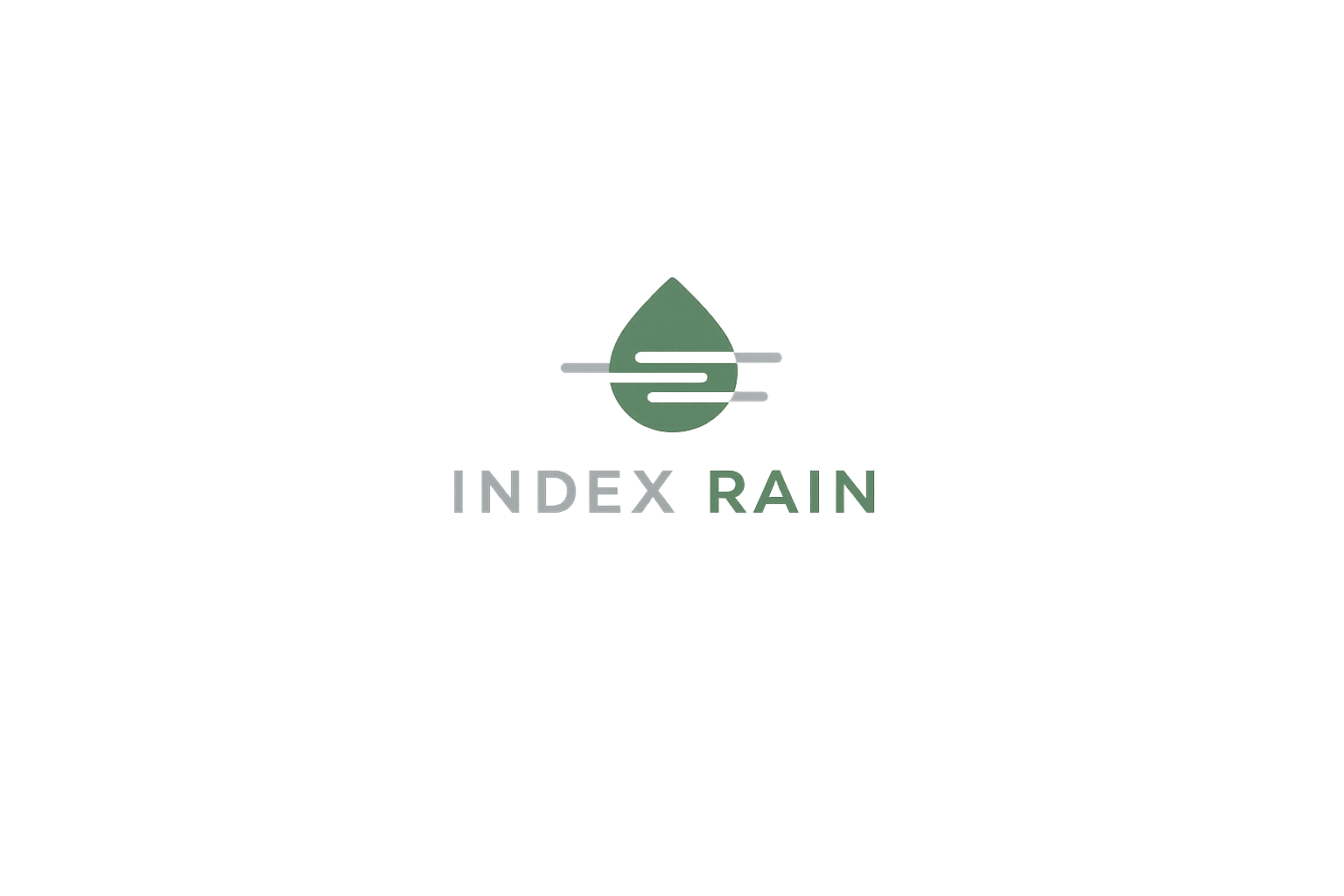 Index Rain Logo